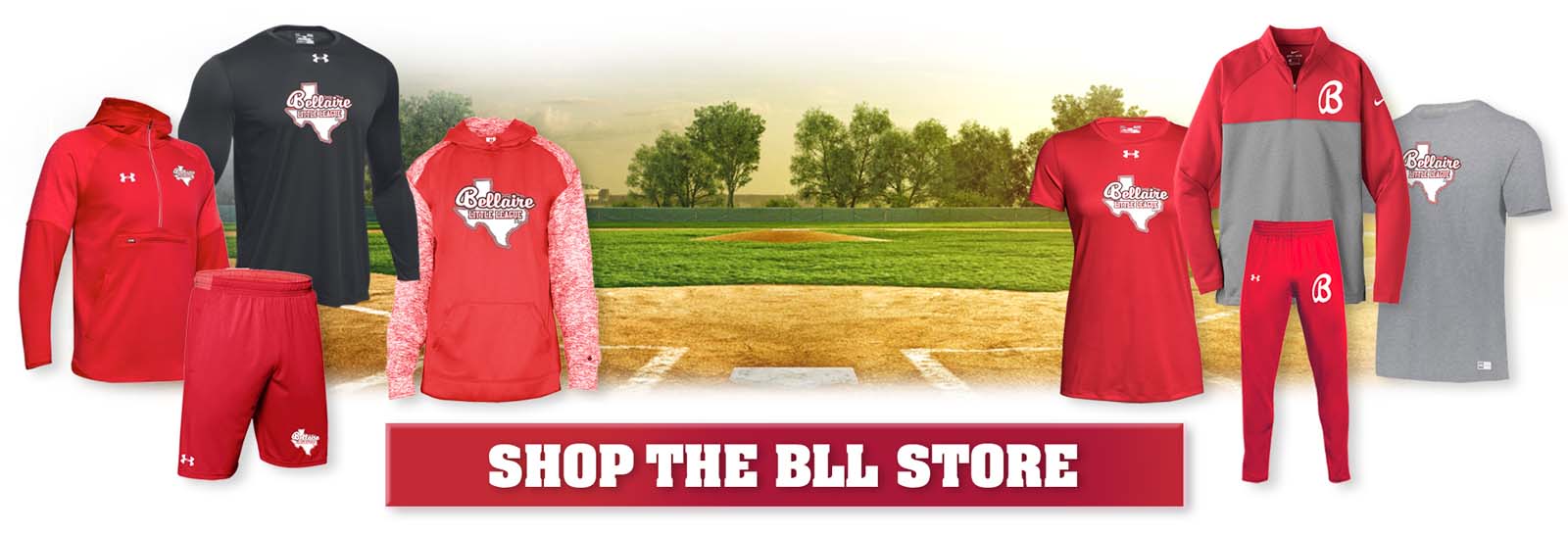 Shop the BLL Store